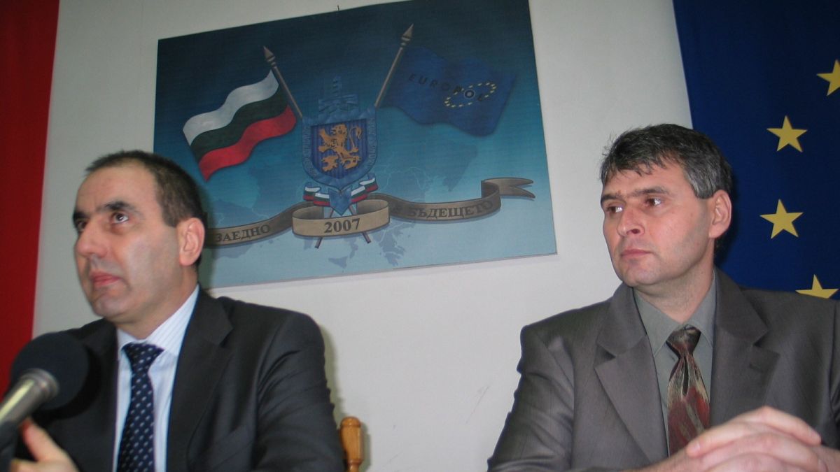 Бивши полицейски шефове съдят МВР