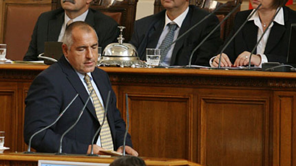Борисов: Деликатно е положението с Гърция заради  техните фермери 