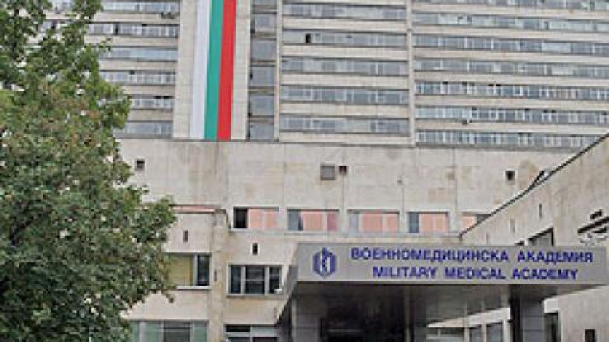 Ранените рейнджъри са вече във Военна болница