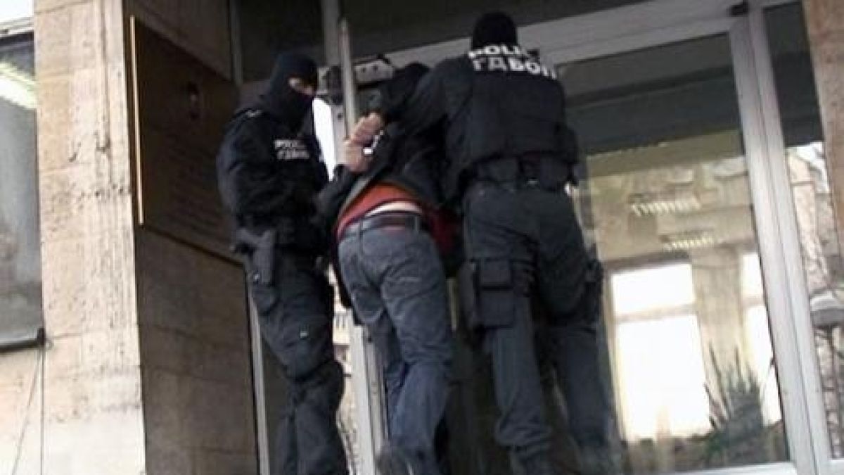 Хамстера се предаде в прокуратурата
