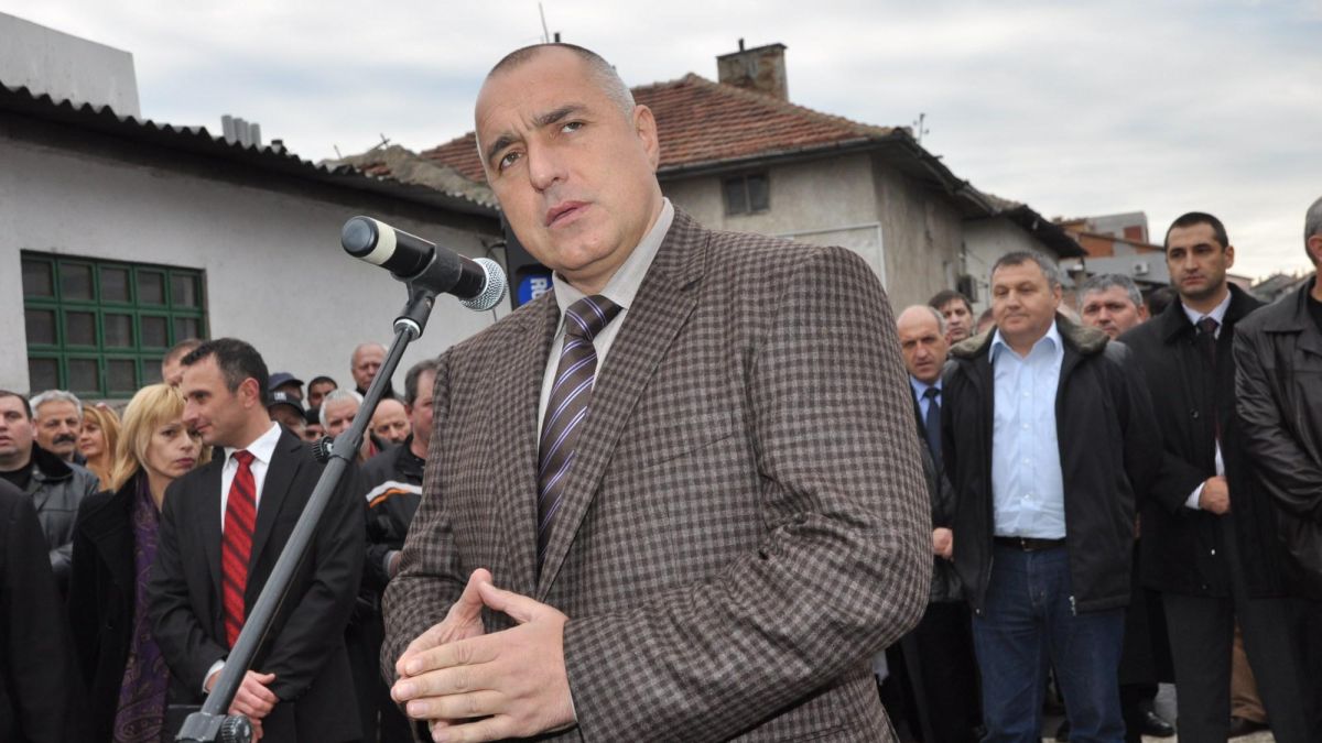 Бойко загатна, че чужди служби имат пръст в “Октопод”