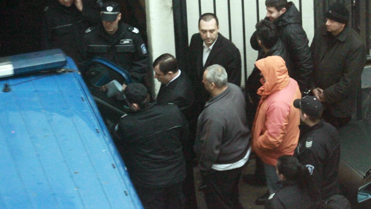 Алексей Петров: Арестът ми е политически!

