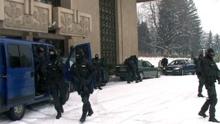 Барети транспортираха уникално съкровище (ВИДЕО)