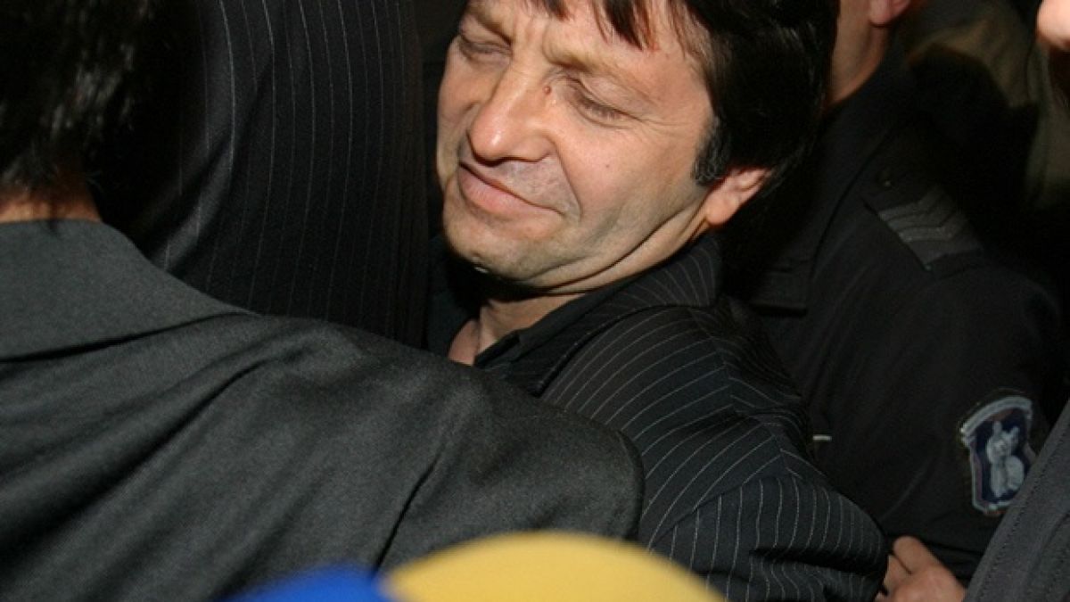 Големия Маргин поиска да го пуснат от ареста