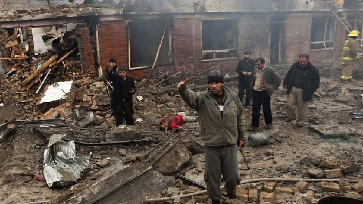 Туристи загинаха след атентати в Кабул