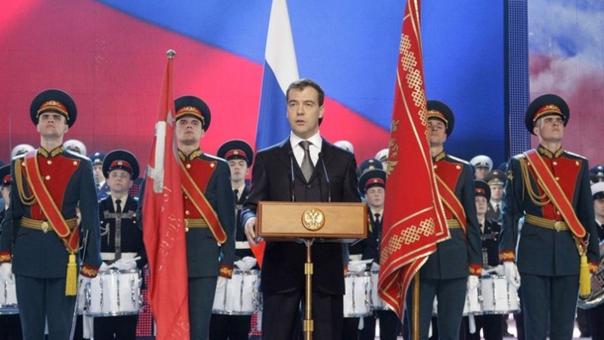 Медведев предупреди НАТО