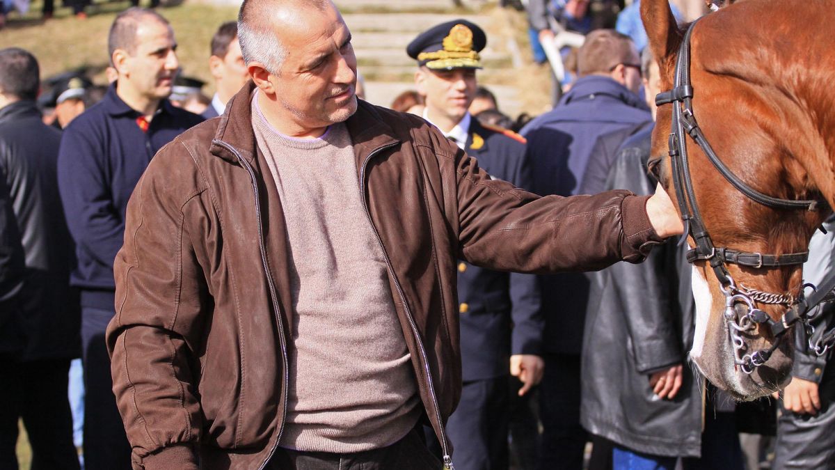 Бойко Борисов заявил, че си дарява органите