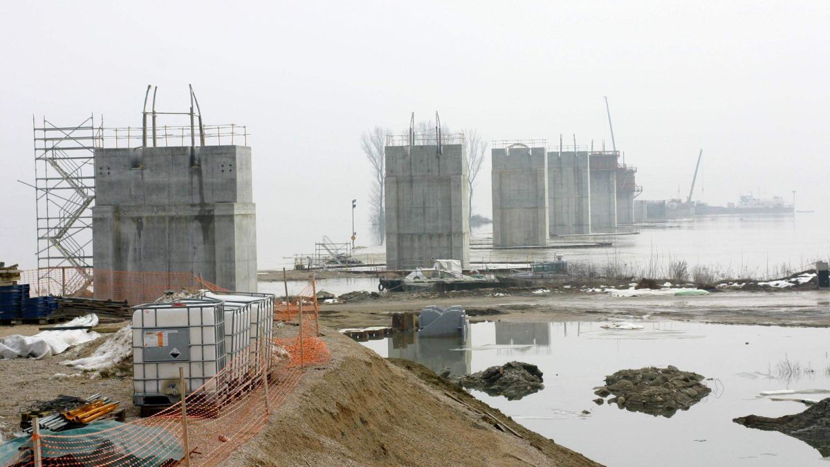 България и Румъния молят за отсрочка за Дунав мост-2