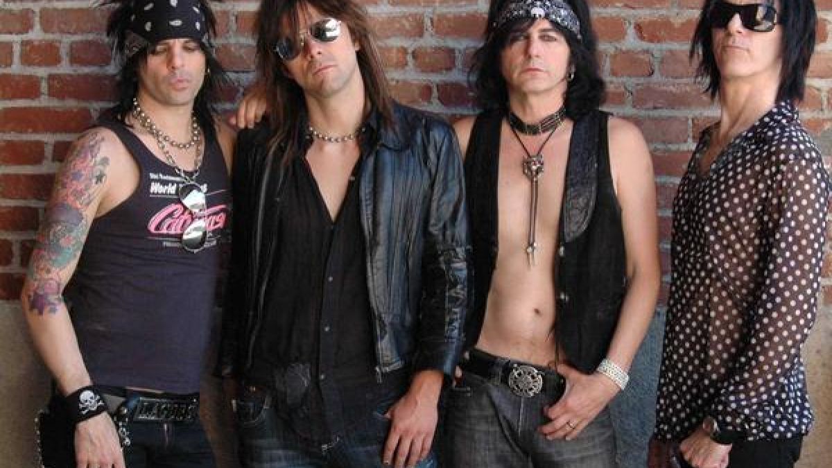L.A. Guns ще забият в Каварна 