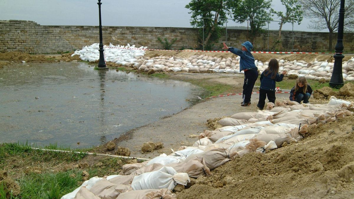 Ситуацията в Брегово се нормализира 