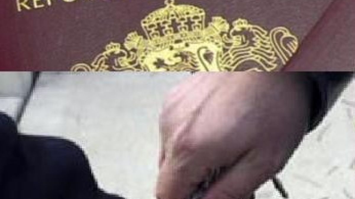 Сърбин, издирван за сто убийства в Босна, заловен с BG паспорт