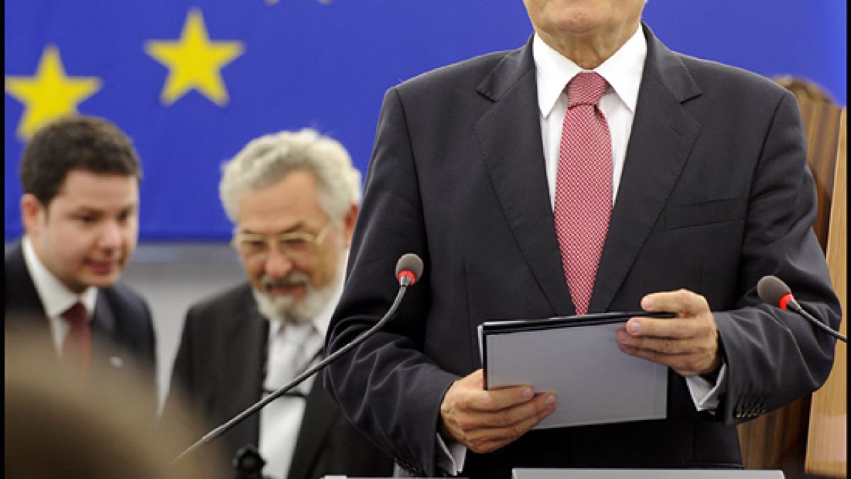 Шефът на Европарламента идва навръх националния ни празник