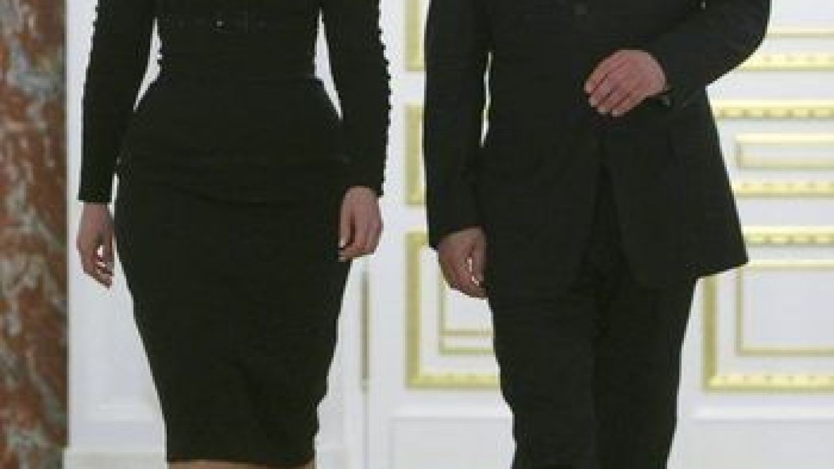 Правителството на Тимошенко падна