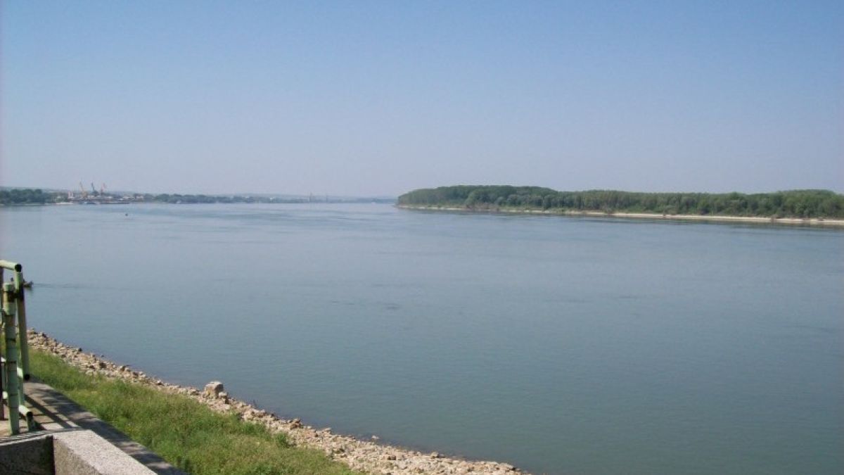 Ново покачване на Дунав край Силистра