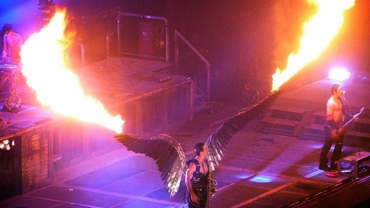 Rammstein взривявят София на 23 юни