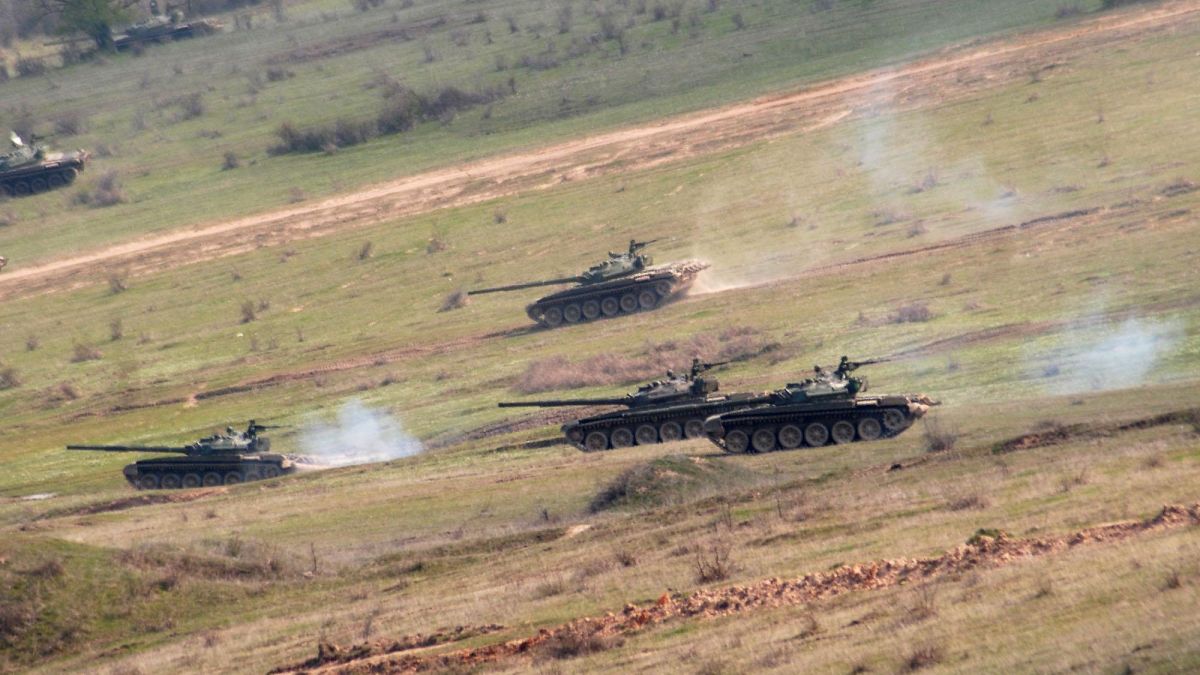 Противотанкови мини откриха край Момчилград