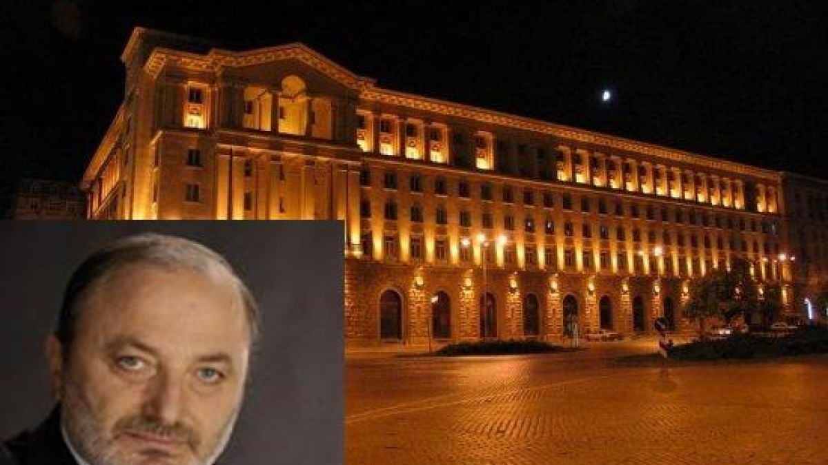Психиатър: Първанов води разговора с Дянков с цепеница в ръка