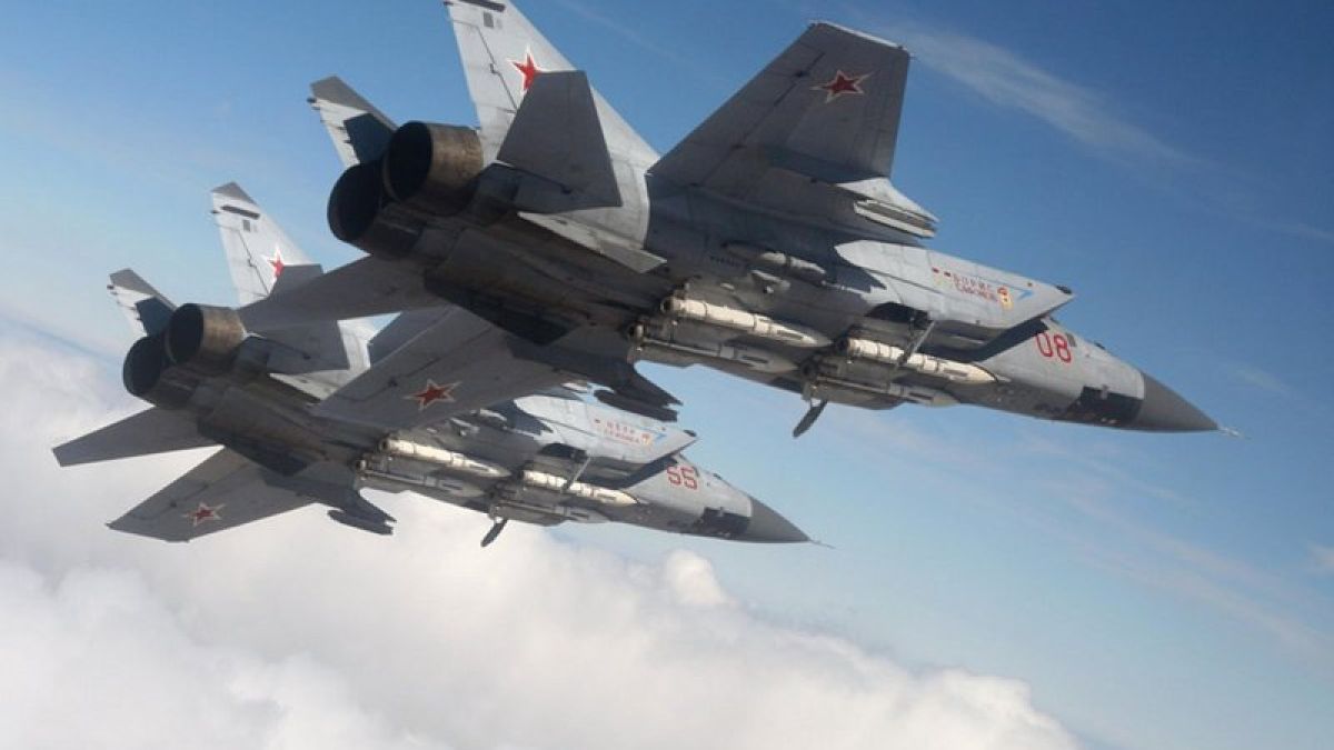 Търг за нови изтребители в Русия е започнал от 5 долара