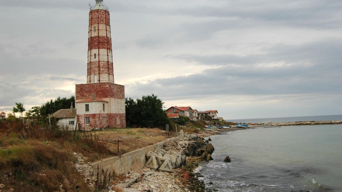 Ад в морето край Шабла