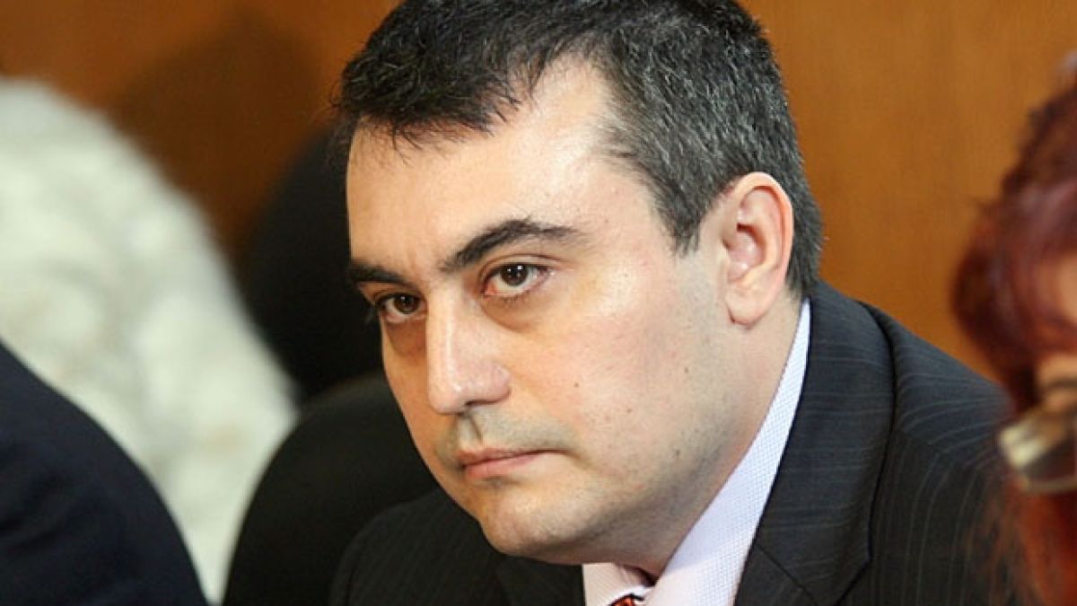 Градският прокурор на София Николай Кокинов: МВР е юмрукът на прокуратурата!