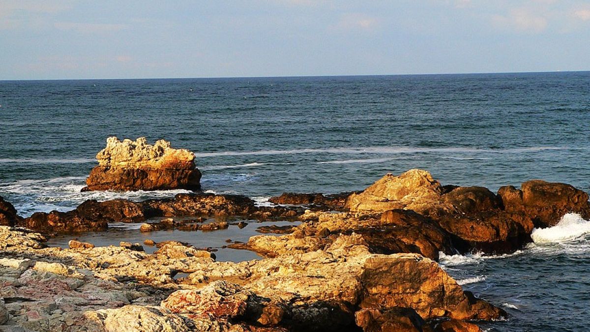 Шабла потъва в морето със скорост два метра годишно 