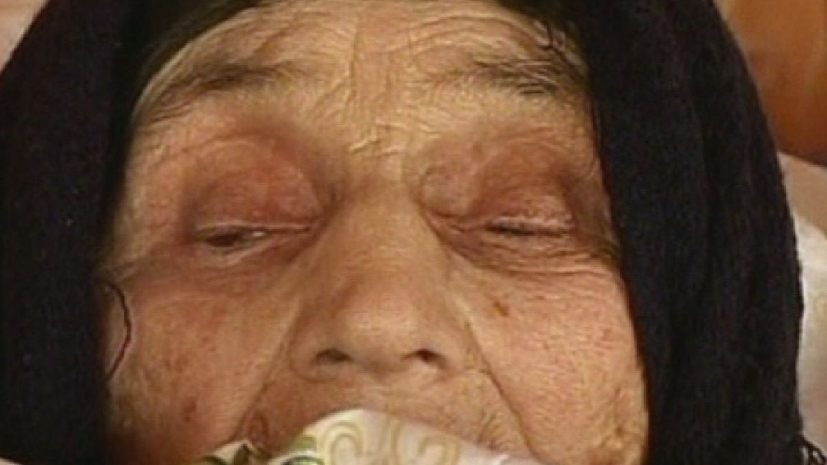 130-годишна грузинка става най-стария човек на света (видео)