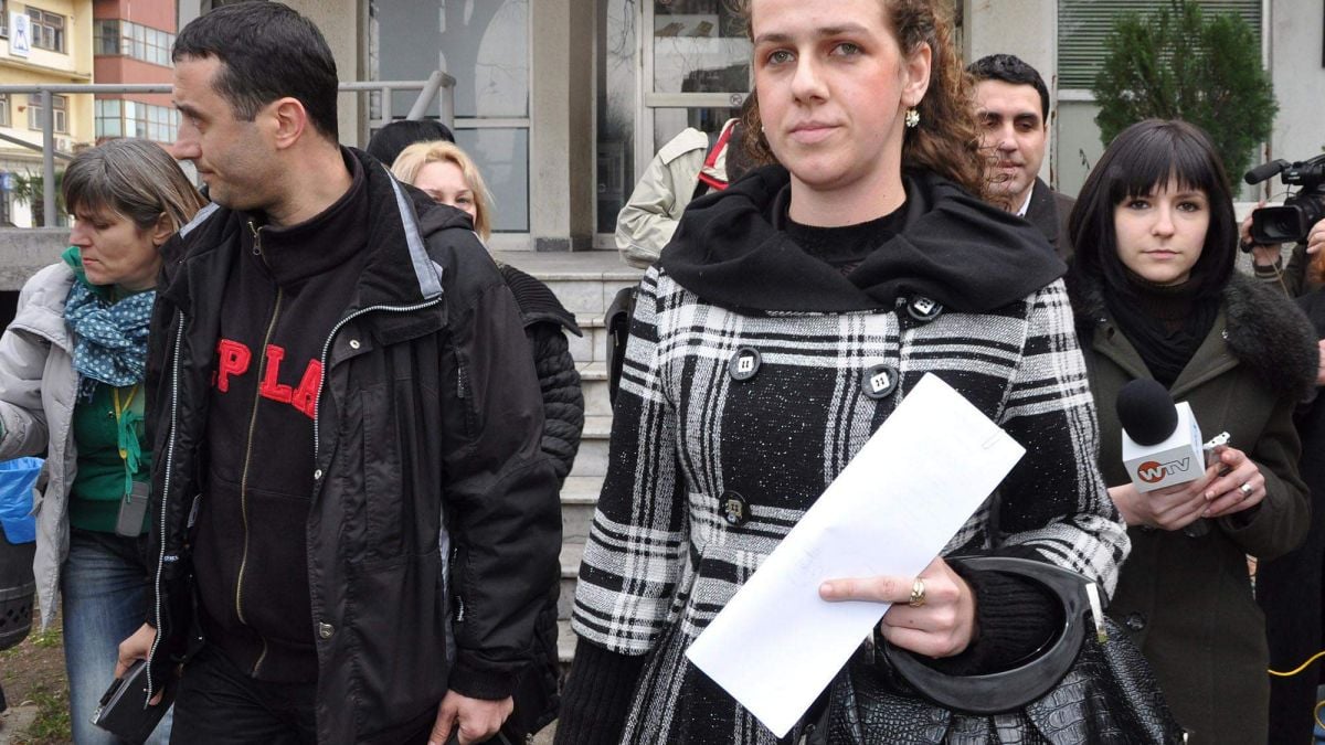 Отнеха детето на Спаска Митрова