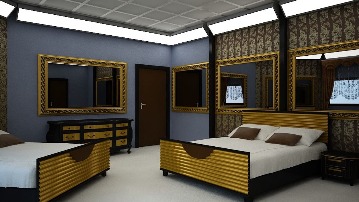 Къщата на “Big Brother Family” с 4 спални и 3 бани
