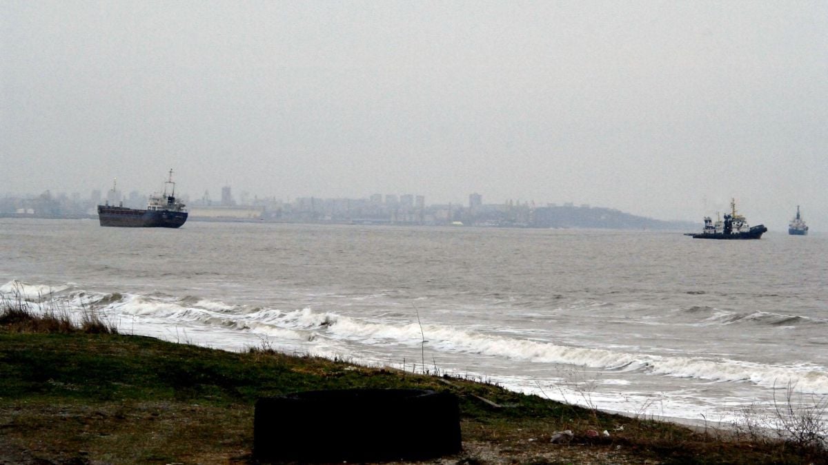 Цунами в Черно море е имало през 2007 г.