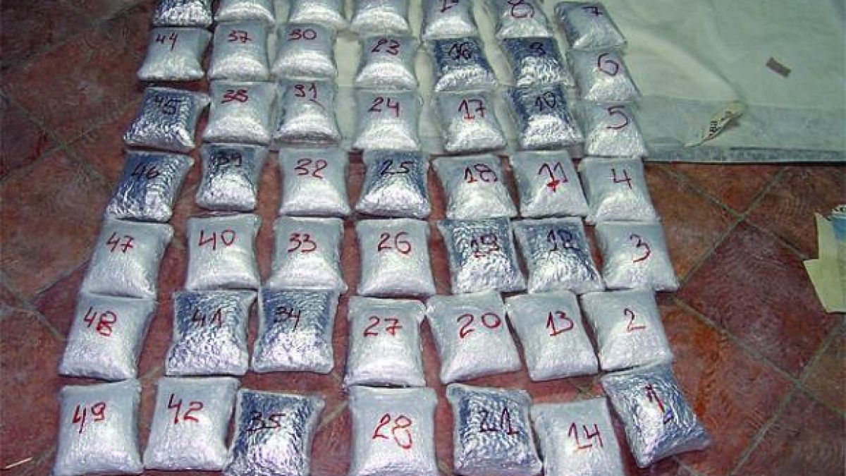 Българин с 31 кг каптагон e заловен в Истанбул