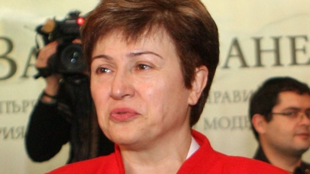 Кристалина Георгиева става и заместничка на баронеса Аштън