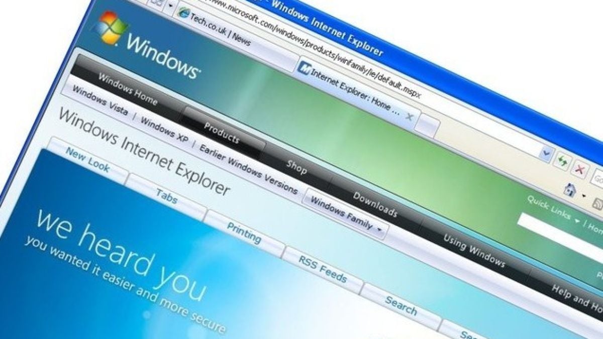 Microsoft показа новия Internet Explorer 9
