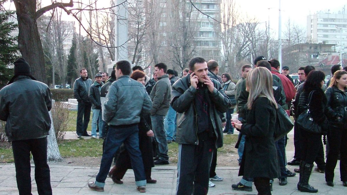 Военни пушиха протестно в Сливен 