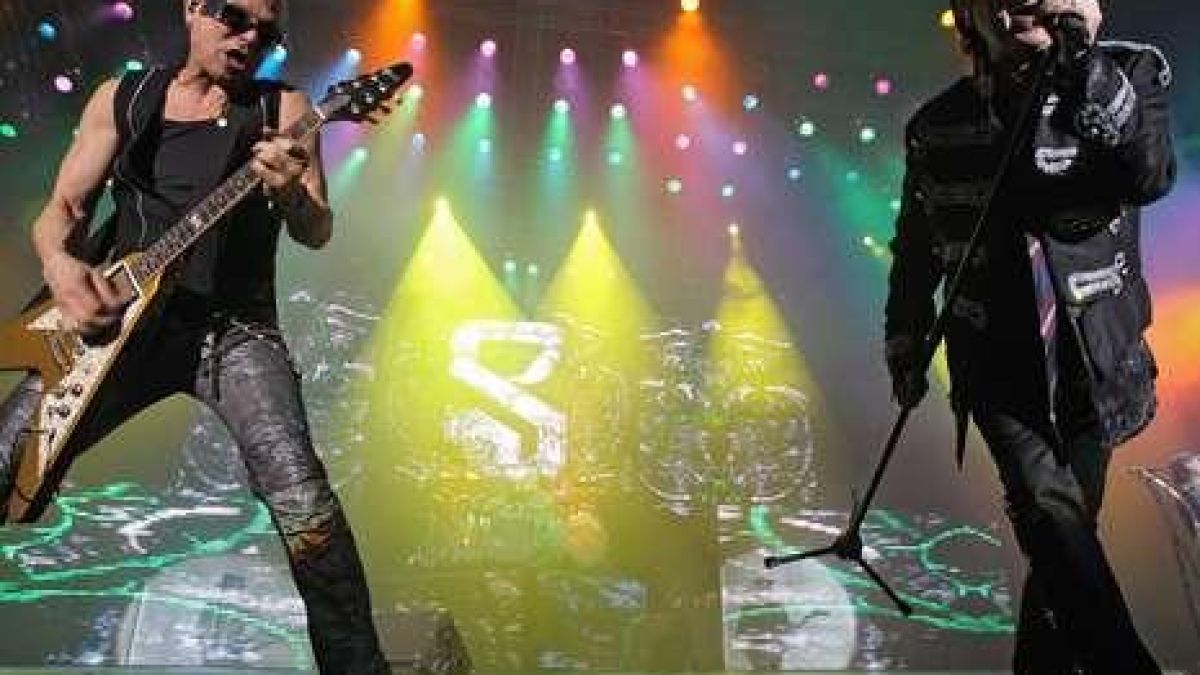 Scorpions издадоха „Sting In The Tail“ за сбогом