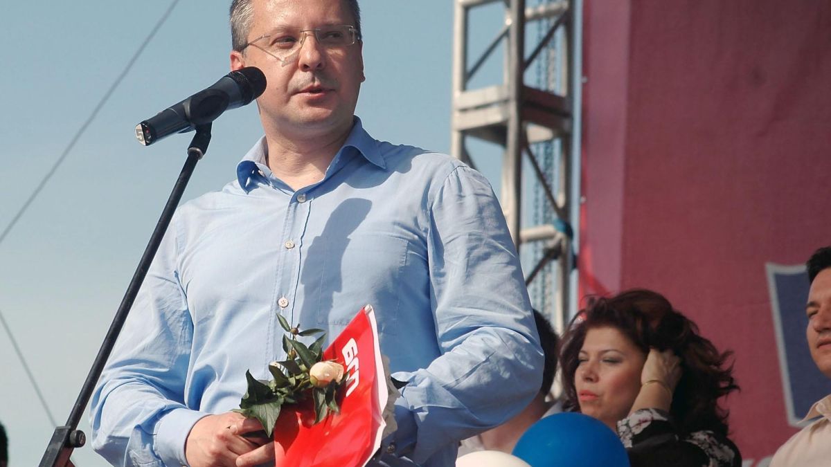 Станишев: Следващият враг на ГЕРБ ще са гражданите