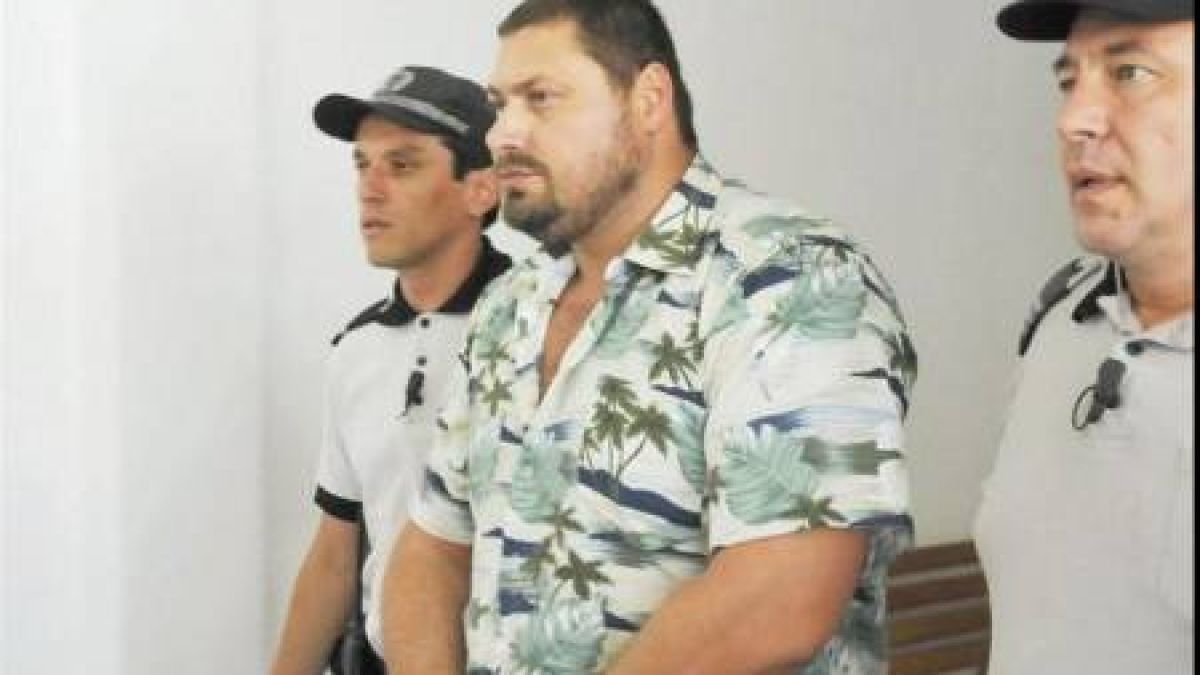 12 години затвор за „наследника” на Очите
