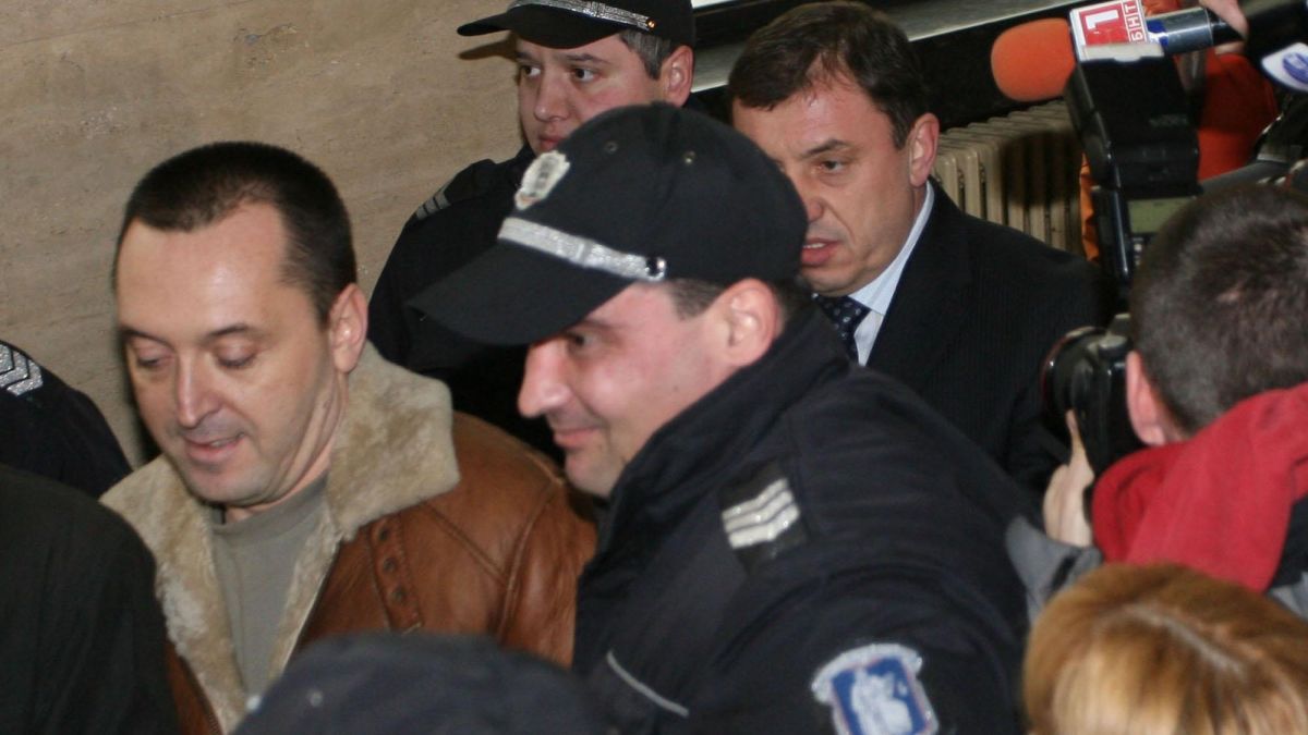 Алексей Петров два дни разучавал делото си
