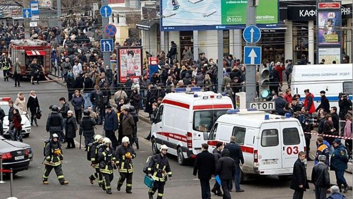 Чеченци поеха отговорност за кървавата баня