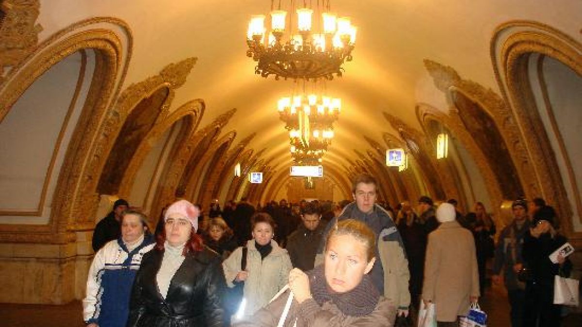 Тероризъм в московското метро 