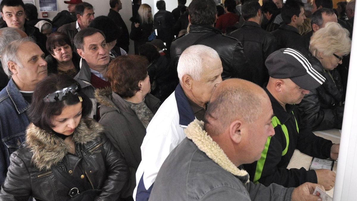 Системата за новите документи заби