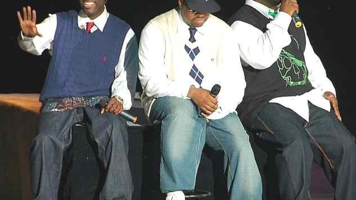Boyz II Men идват в София на 5 май