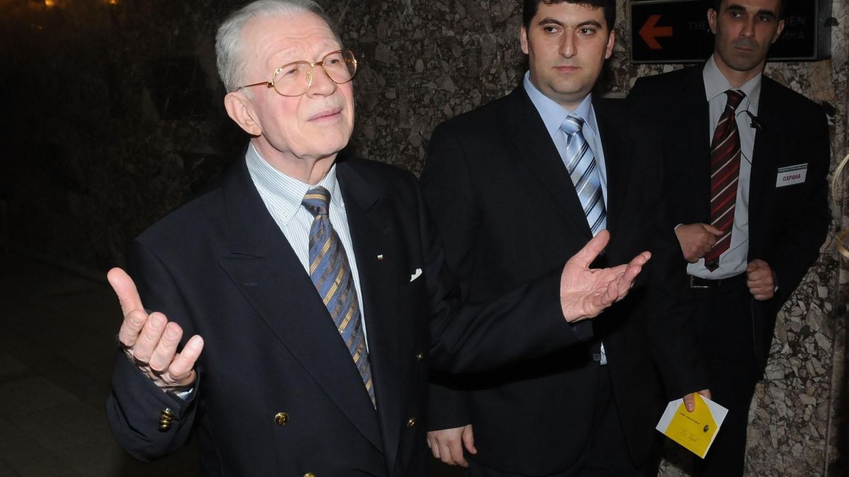 Гоце пратил каса вино на Гоцев за ЧРД