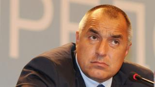 Бойко Борисов предаде съболезнования на Путин
