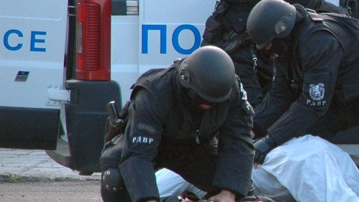 МВР с потайна операция в "Стрелбище"