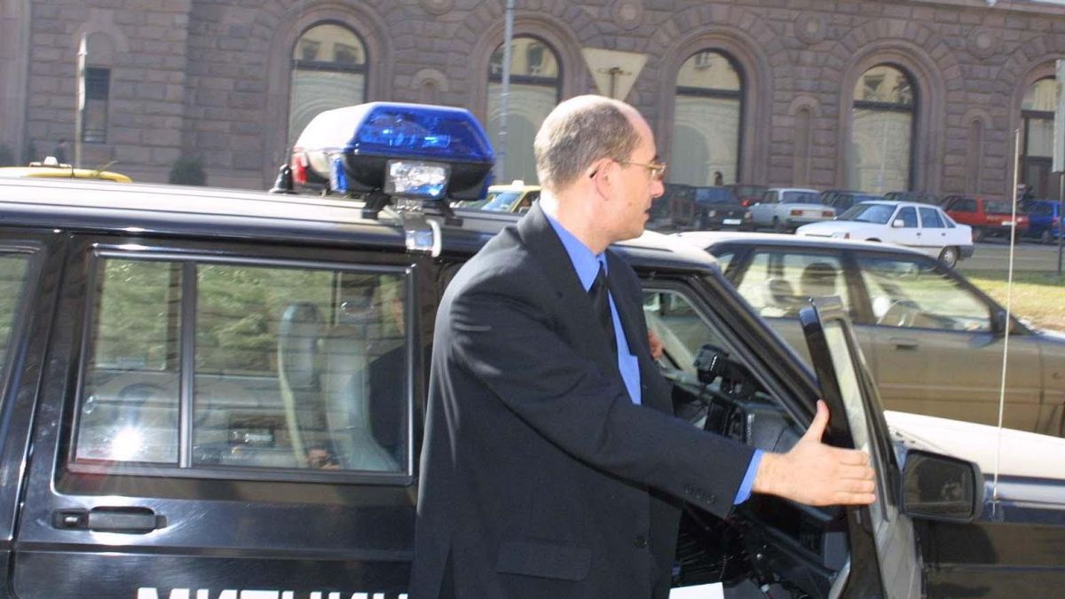 Американският посланик спал при Дидо Дънката