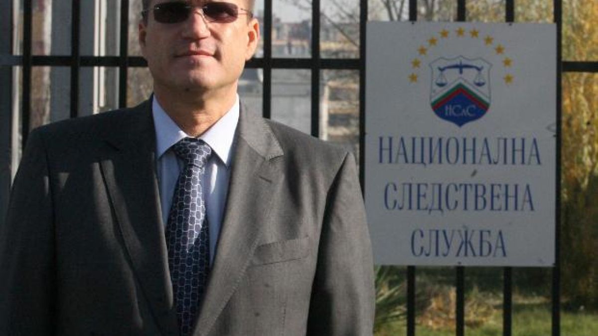 Почна се: Задържаха ексвоенния министър Николай Цонев (ВИДЕО)