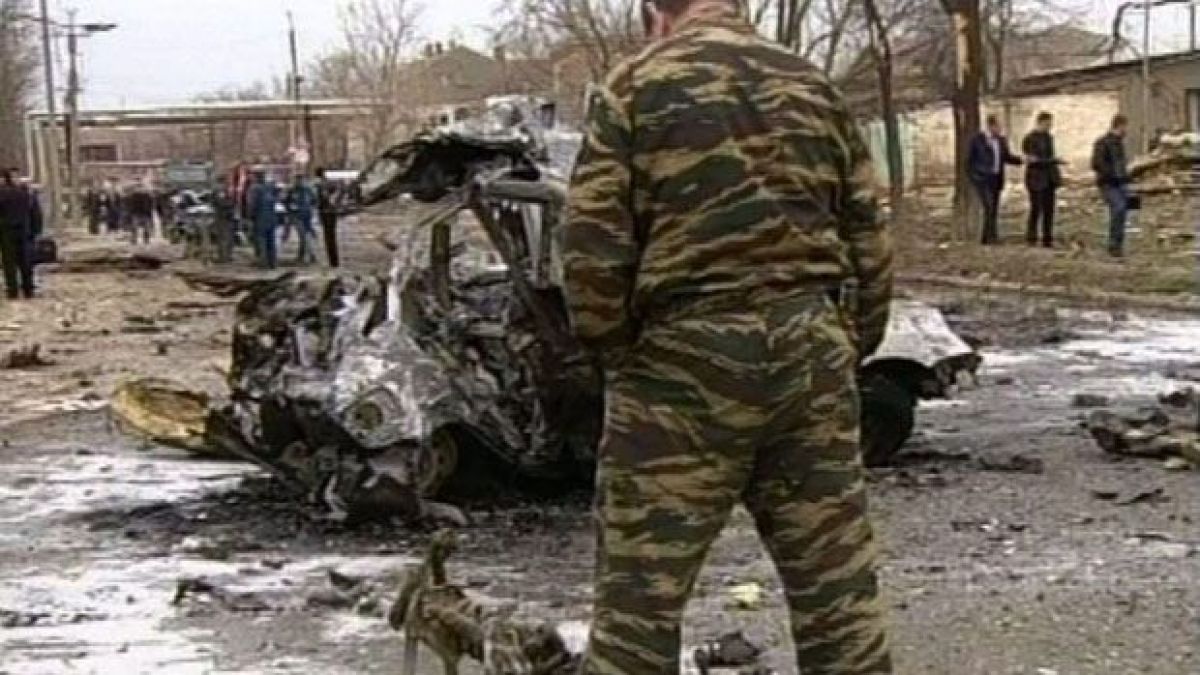 Шахидките носили бомбите цели 1600 км