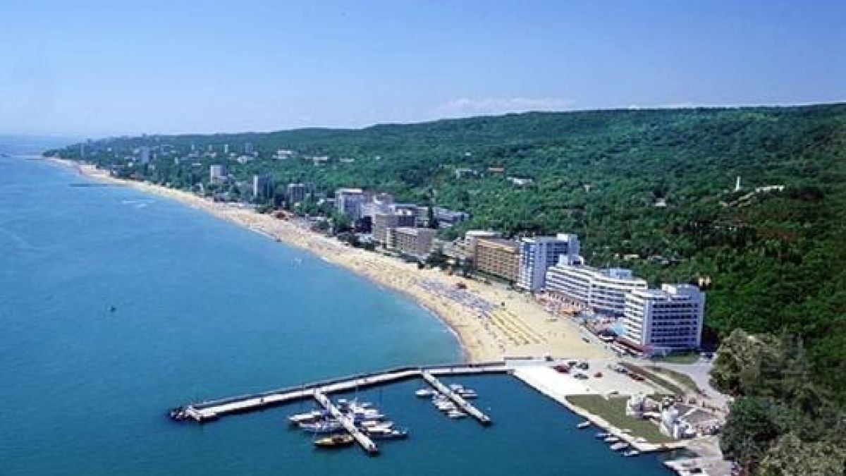 Румънци превзеха Златните