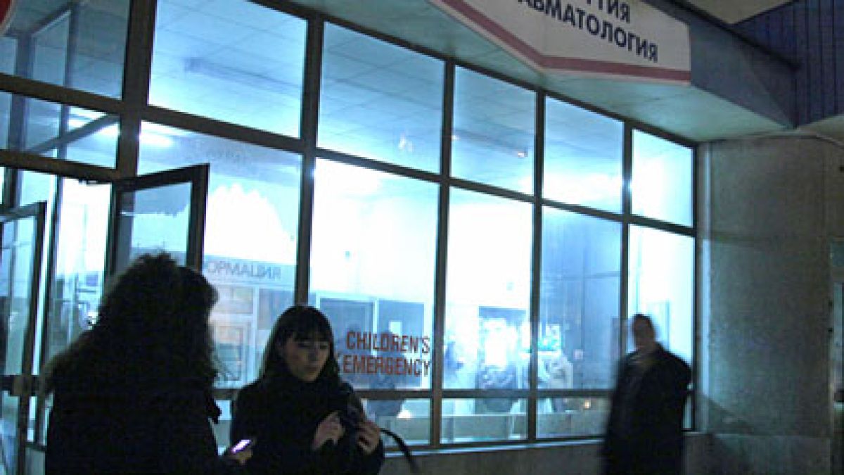 Дете пострада в катастрофа 