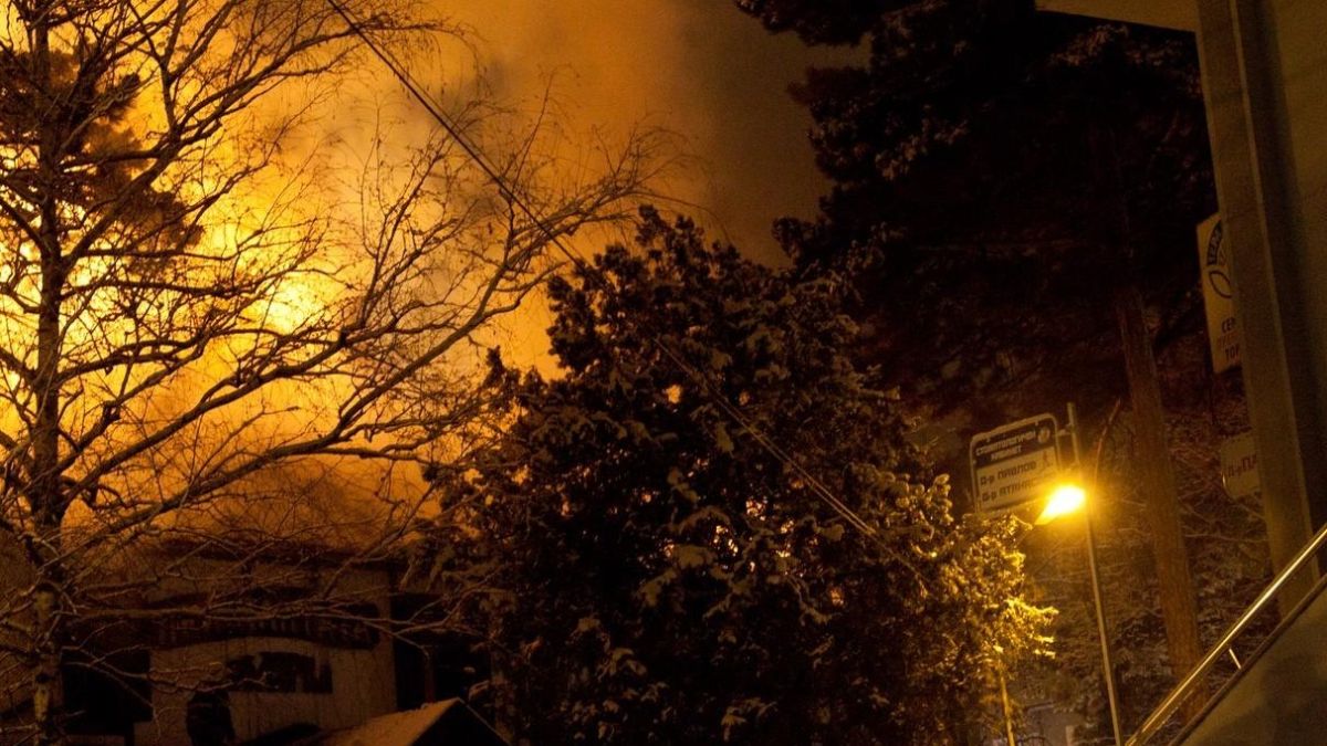 Още една старица загина при пожар в дома си